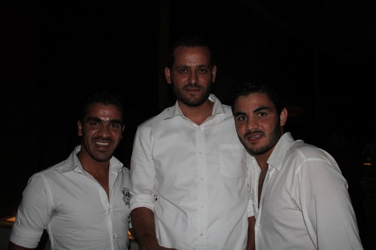 Aura on Saturday Night